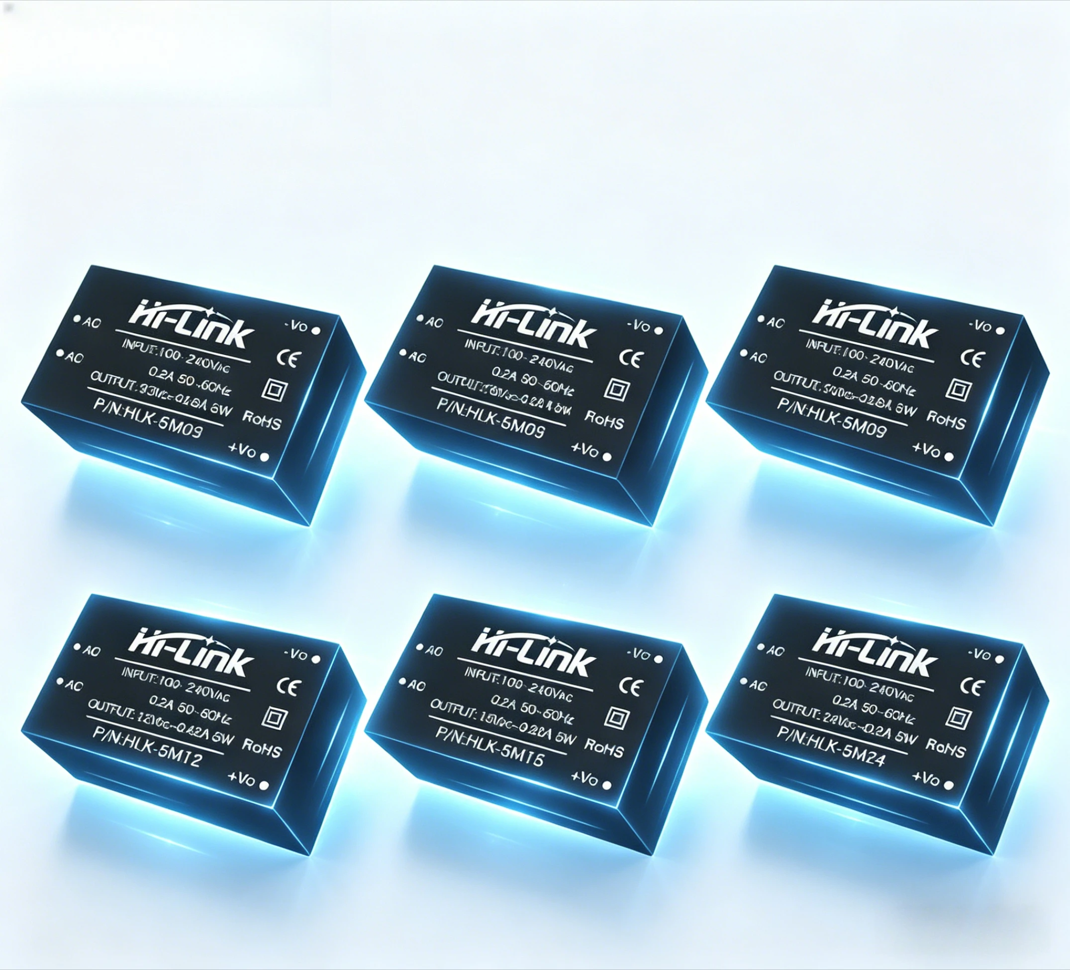 hilink-hlk-5m03-5m12-5m05-5m09-hilink-ce規格準拠-ac-dc電源コンバータモジュール-5w-33v-15a-ce規格準拠-ac-dc電源コンバータ