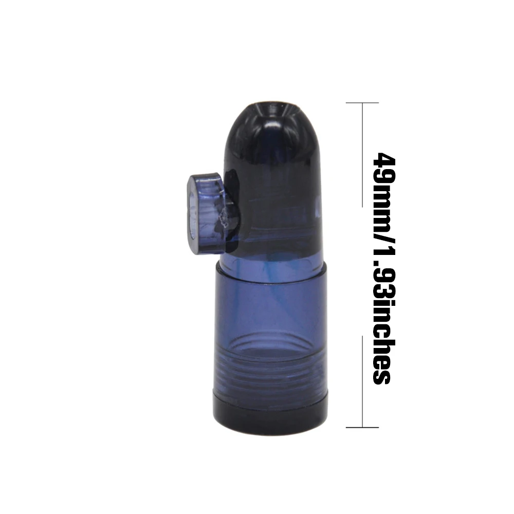 Plastic transparante minifles