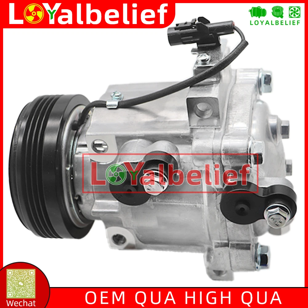 Auto Air Conditioning AC Compressor For Suzuki Swift Sport ZC32S 95200-68LB0 9520068LB0 95200-68LB1 9520068LB1 AKS200A207