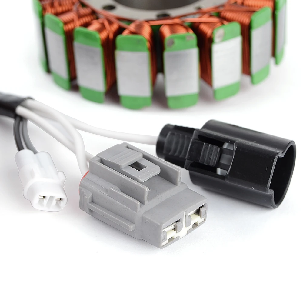 دراجة نارية الجزء الثابت لفائف لياماها YXE700 YXE 700E ولفيرين R-المواصفات EPS 2016 2017 2018 2MB-H1410-00 #6