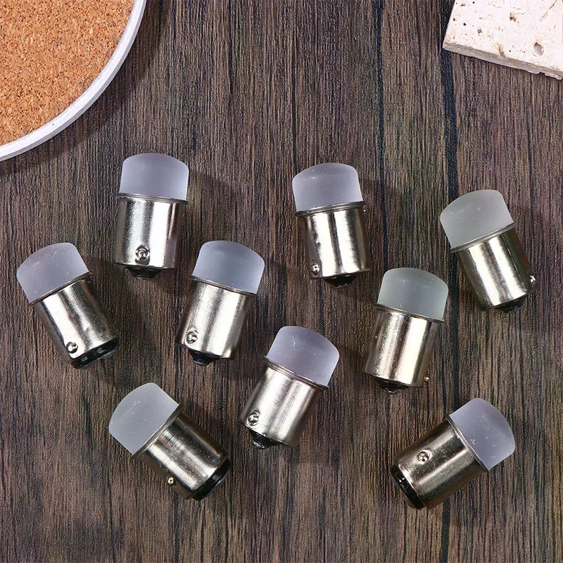 

2pcs 1156 P21W P21 5W 1157 BA15S BAY15D 2Pcs 3014 Chips Super Bright 12V/24V LED Car Bulbs Brake Stop Parking Turn Signals Bulbs
