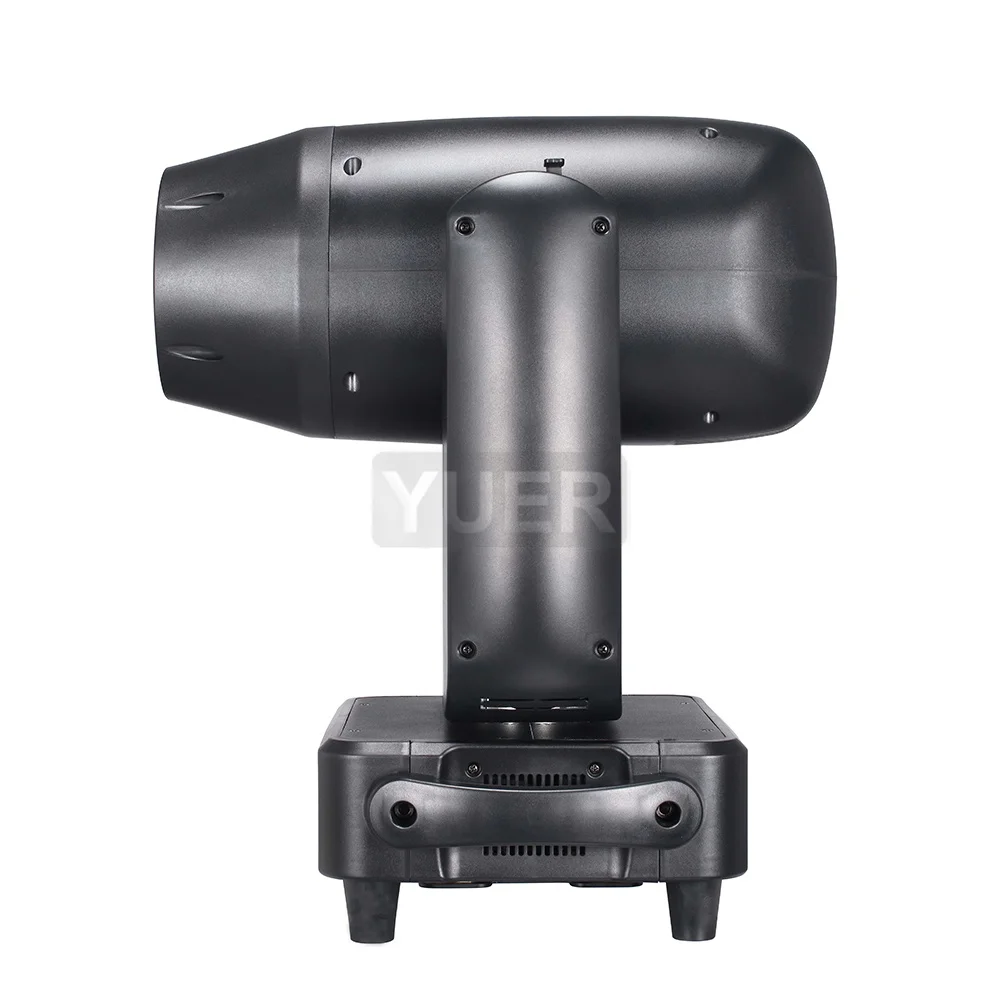 YUER 400W LED Moving Head Light CMY CTO With Zoom Beam Spot Wash Stage Effect Lighting For DJ Disco Party Wedding DMX512 RDM