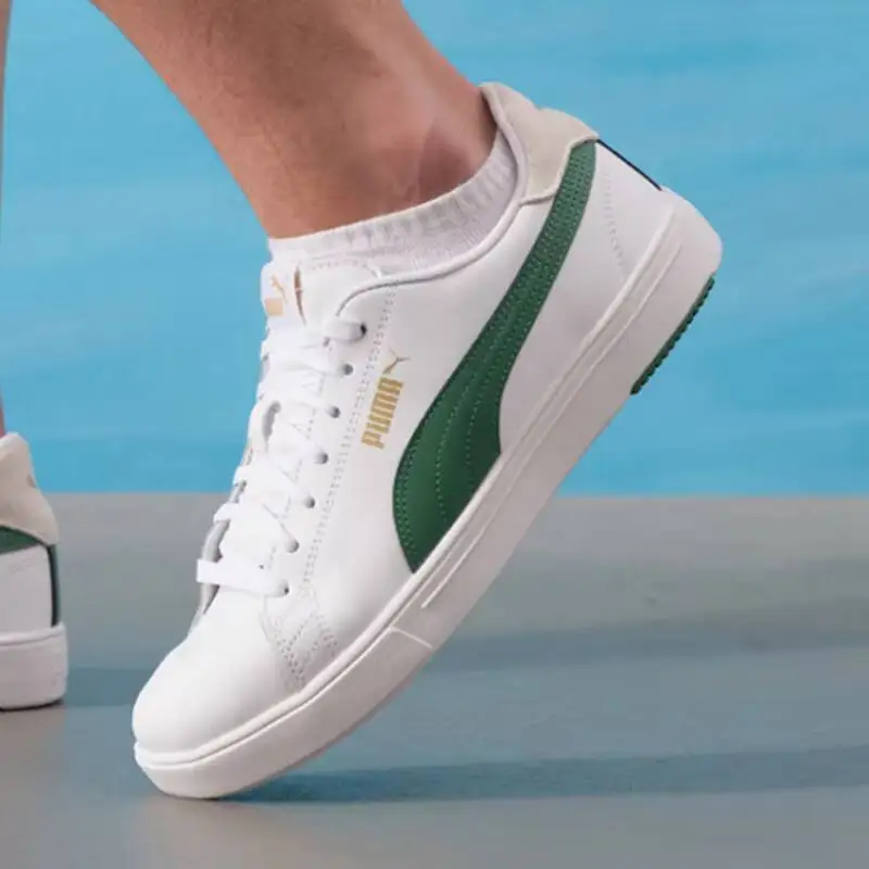 2026 new Puma Mid Low Top Classic Trend Comfortable Breathable Skateboard Casual Shoes 374902-20