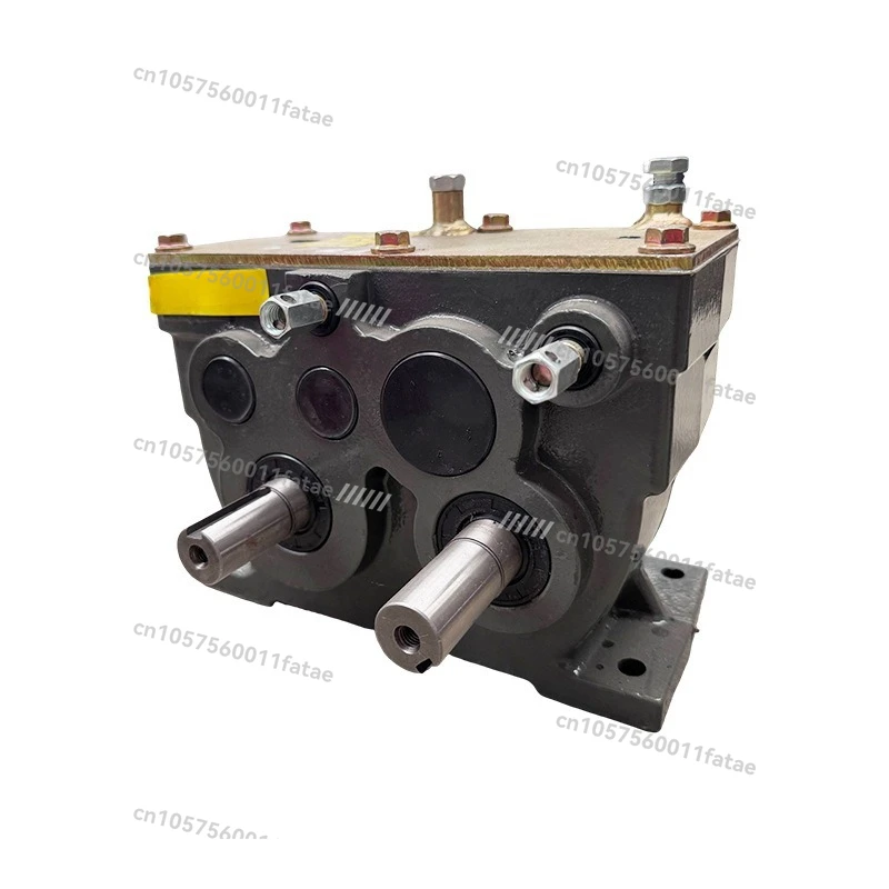 

Agricultural machinery gearbox corrosion resistance high hardness spraying machine micro tiller double output shaft gearbox