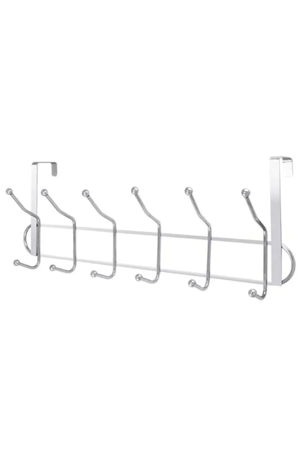 12 Hooks Back Door Hanger Back Door Hanger Space Saving Storage Closet Wardrobe Organizer Clothes Racks Rotary Organizer