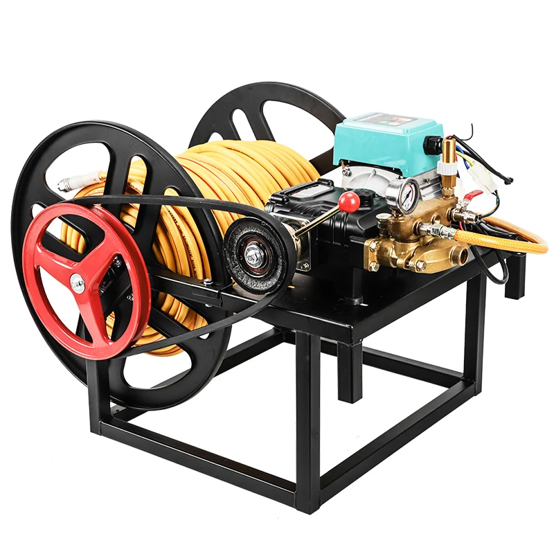 

Машина для дозирования электромобилей, сельскохозяйственная автоматическая 48 В, 60 В, новый опрыскиватель высокого давления для фруктовых деревьев, новый артефакт пестицидов