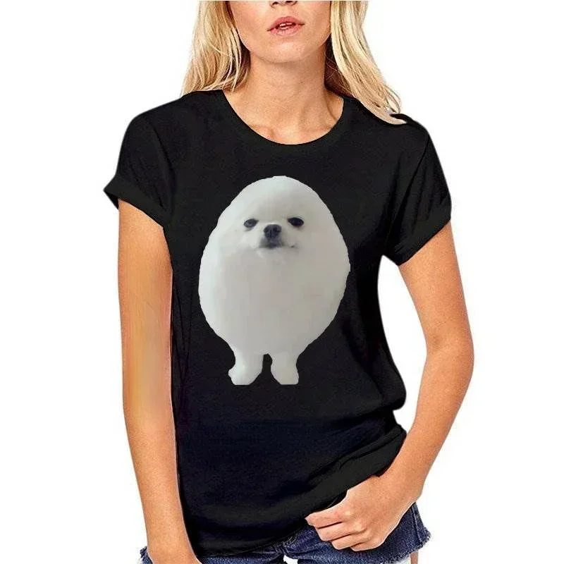 Funny Eggdog Best Dog Dad Ever Print Woman Men Tshirts Gift For Husband Casual Short Sleeve Tee Tops Harajuku Sweatshirt