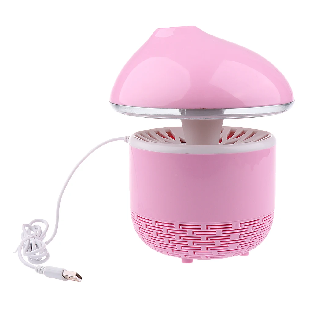 مصباح شفط الهواء، صاعق الحشرات، مصباح فخ ميدجز الخفيف