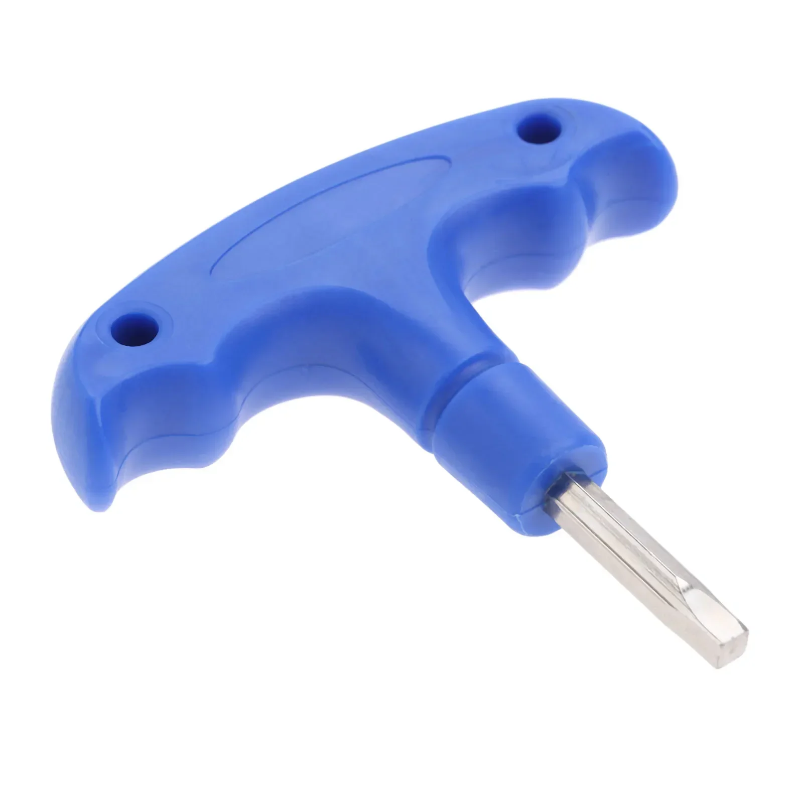 1pc Blue Golf Wrench Tool Golf Square Angle Wrench Tools Spanner for Srixon Cleveand Shaft Adapter Sleeve Club Heads Accessories