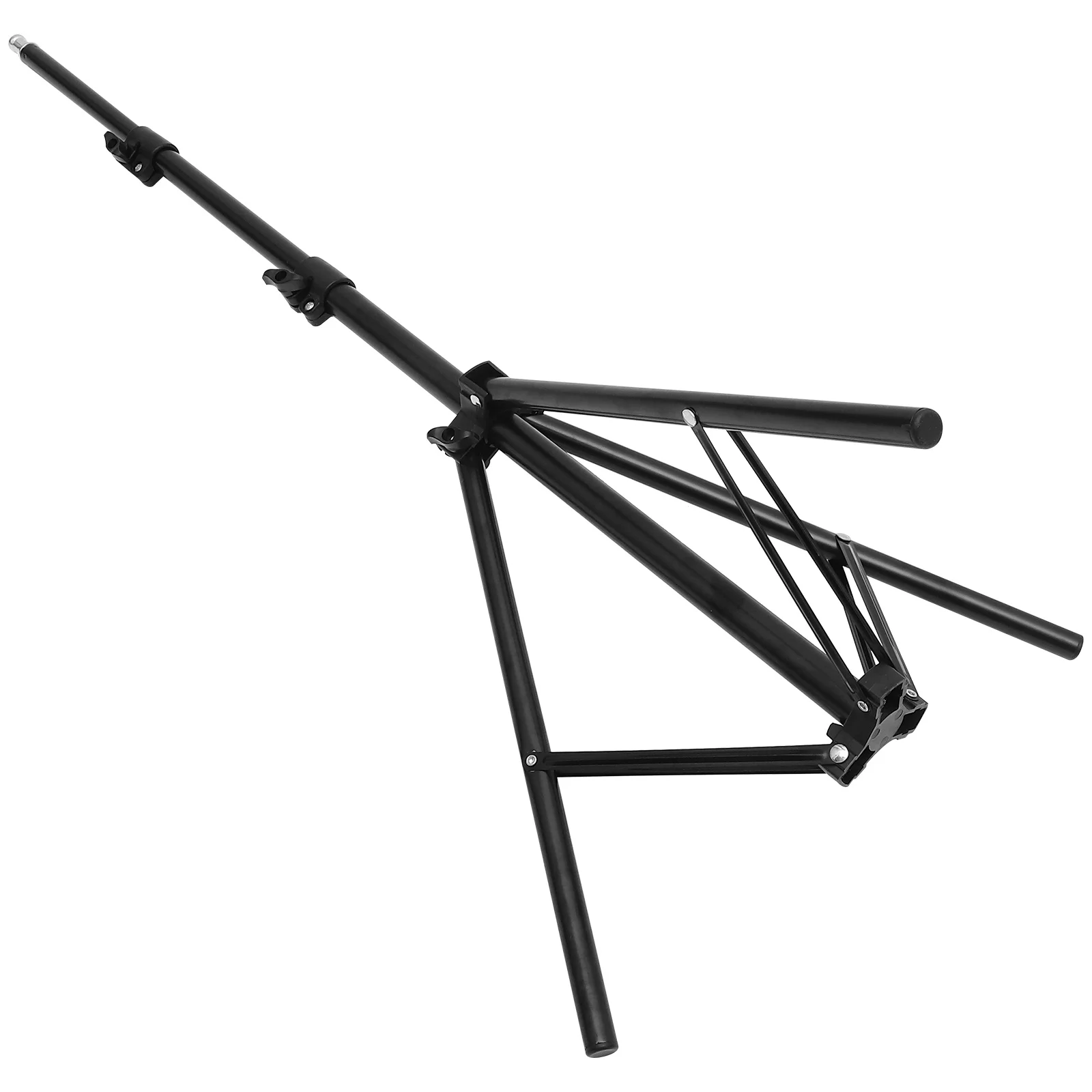 

1Set Portable Projector Stand Adjustable Tripod Projector Holder for Live Streaming Presentations Outdoor Use Camera Support