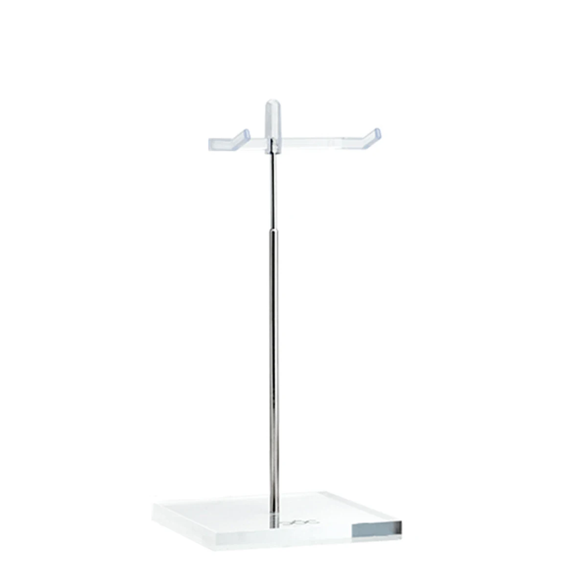 1/6 スーパーモデル人形カードウエストスタンド 30 センチメートル BJD 人形ユニバーサルアクセサリー調節可能なアクリルスタンドブラケットディスプレイ人形用