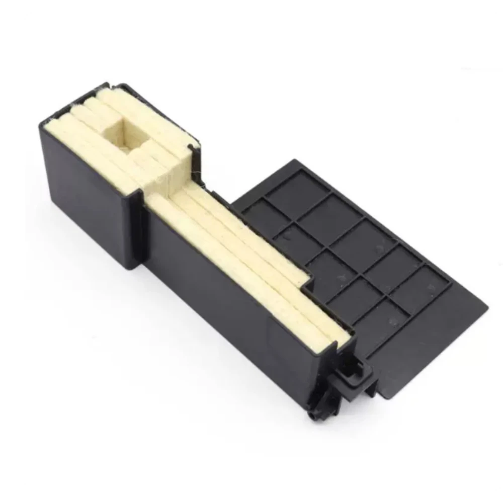 Waste Ink Sponge Pad Maintenance Box Compatible for Epson L110 L210 L300 L310 L365 ME101 Inkjet Printer Replacement Parts