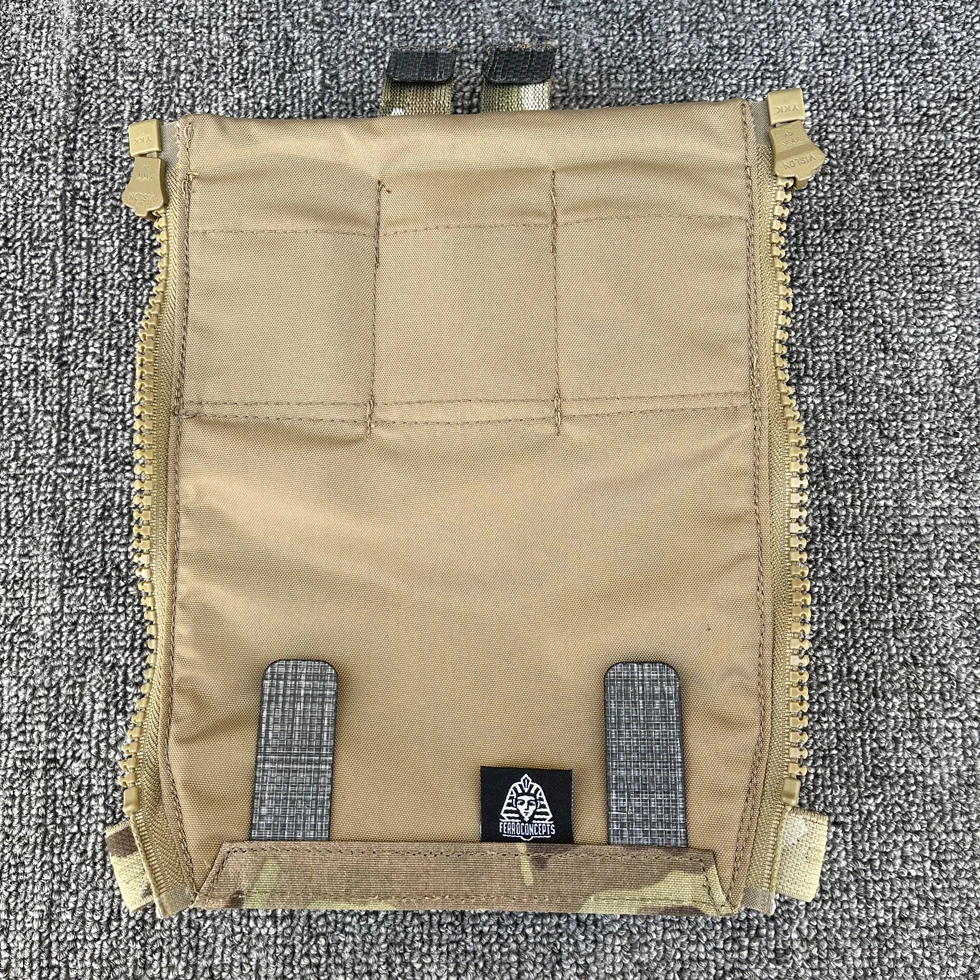 FERRO FCPC V5 Triple Back Pack Multi-purpose Tactical Clutter Cache Sub Pack MC AOR1