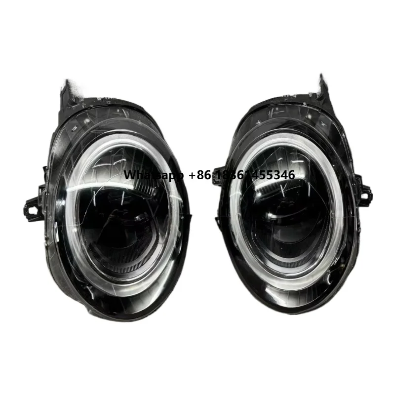 

Система освещения LED для фар F56, оригинальные фары для Mini F54, фары для автомобиля F55