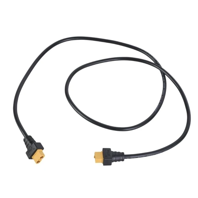 XT60 Connectors Extension Cable Male to Male/Female to Female Battery Charging Cable Replacement for Remote Control