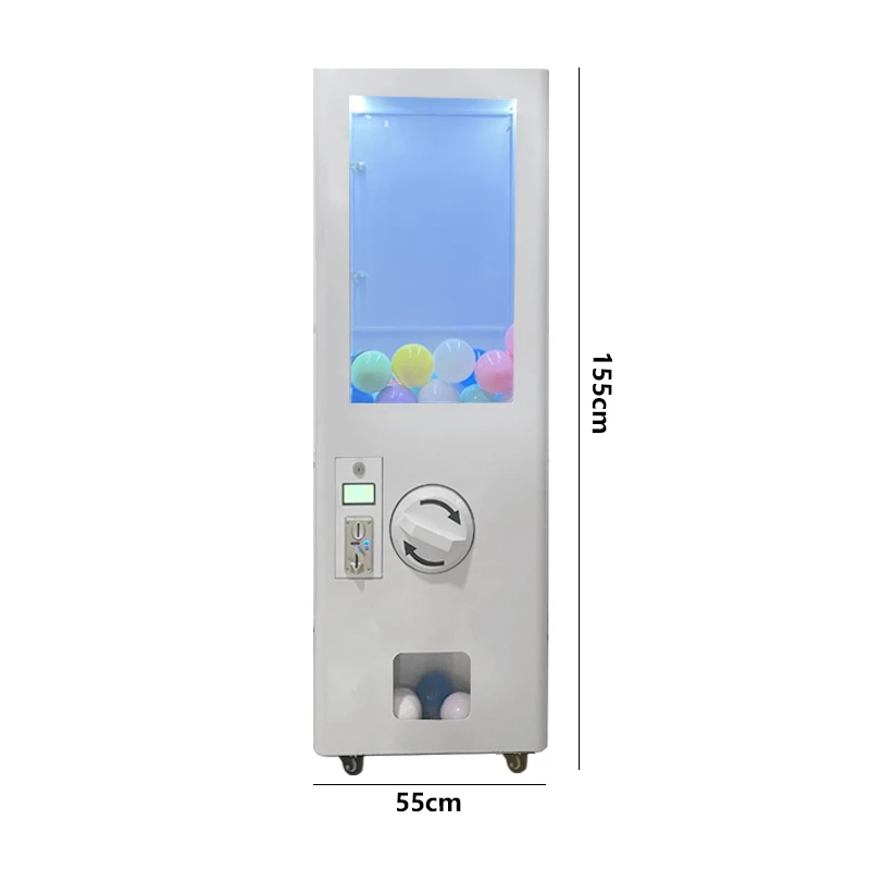 

Mechanical Large-scale Gashapon Machine Commercial Giant Gashapon Machine Custom Activity Lottery Gashapon Machine Personality g