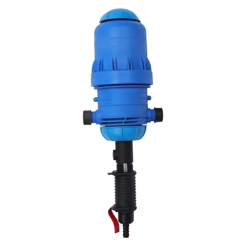 Proportional   Injector Dosing Pump for Greenhouse Agricultural Irrigation Chemical Dosing