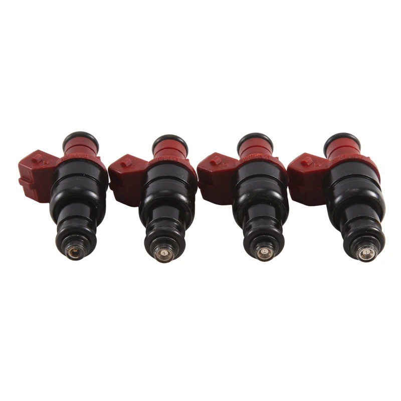 4PCS 0000788523 New Fuel Injector Nozzle For Mercedes-Benz W210 S210 W202 S202 BJ. 95-05