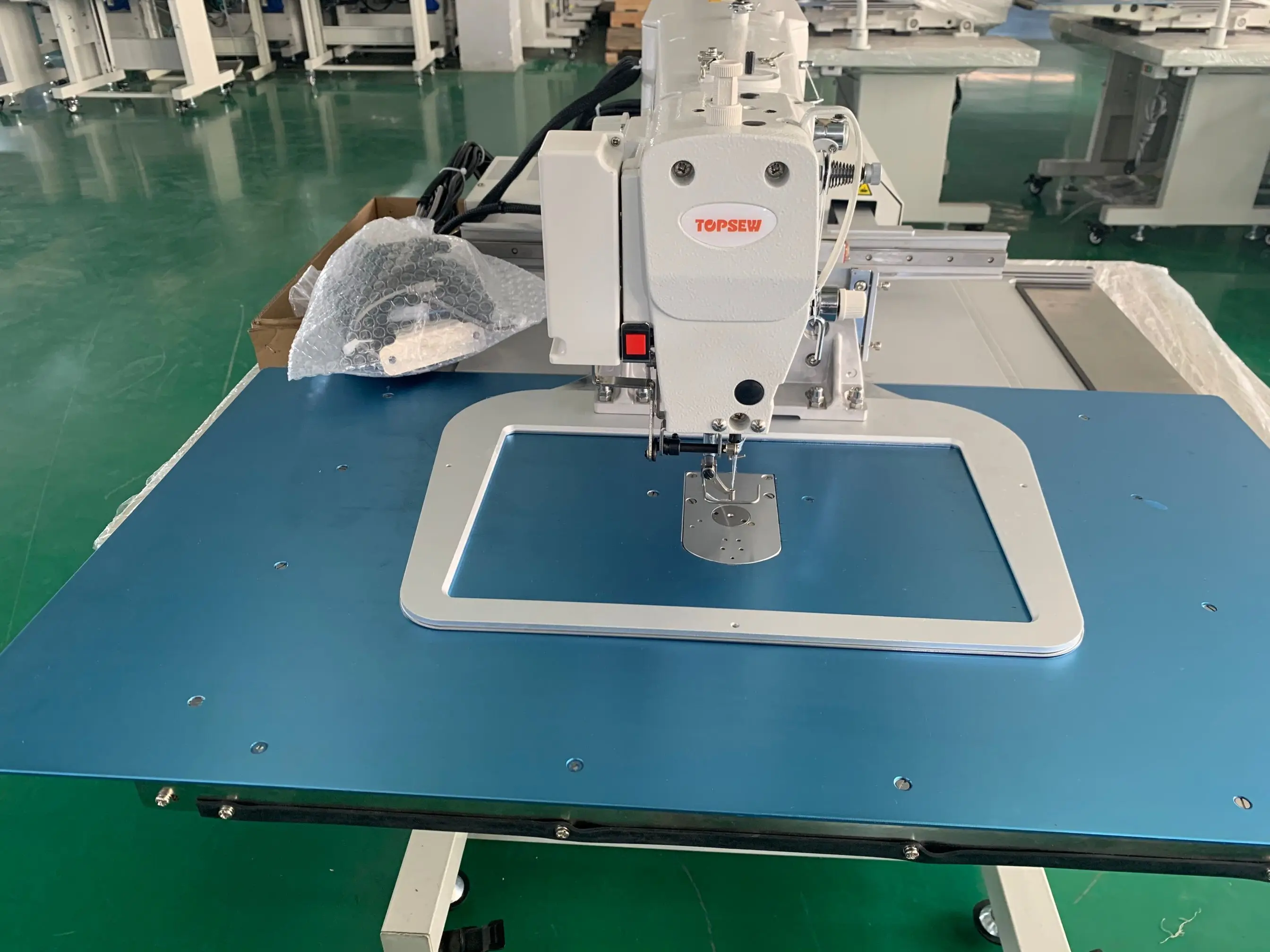 ATV&UTVAutomatic Industrial Sewing Machine Pattern Sewing Machine TS-342G Industrial Computerized Pattern Sewing Machine