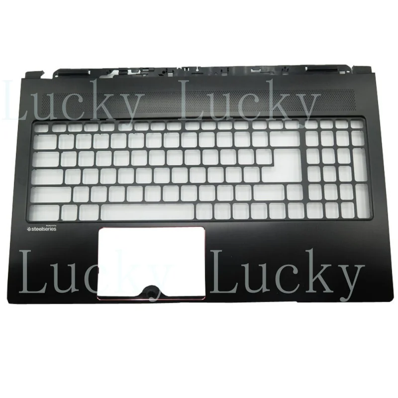 

Черная подставка для ноутбука (пальмрест) для 3076K1C213Y31 E2P-6K1C2XX-Y31 без тачпада, новая