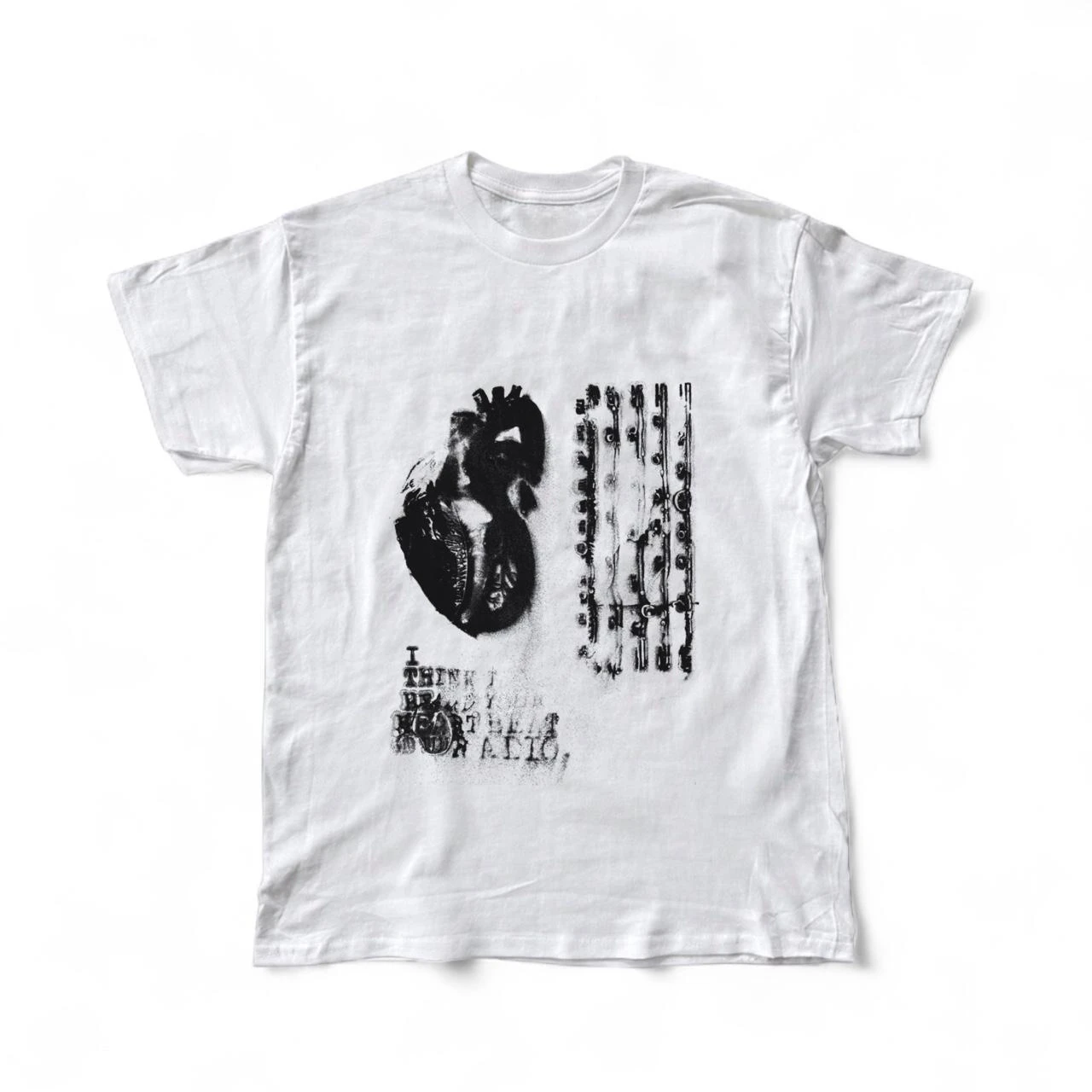 New Arrivals: Fun-Printed T-Shirts, Millennial Style, Harajuku Style, Y2K Rock-Grunge Style, Unisex, Retro Oversized T-Shirts