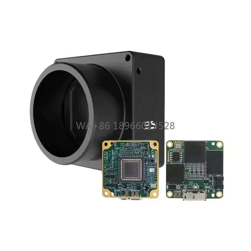 Speed Object Detection and Inspection0.3MP USB Industrial Camera 725fps Single Board Design for Machine Vision High