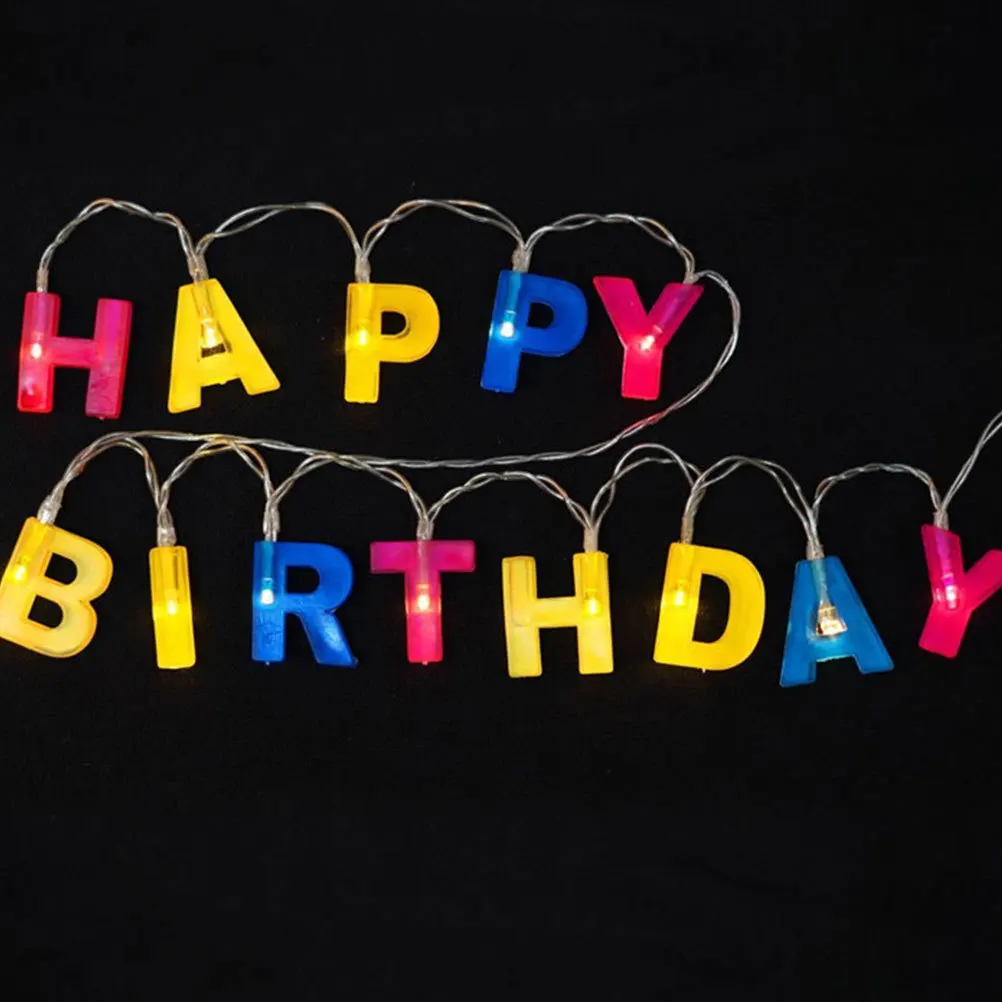 1 مجموعة 1 مجموعة Led سلسلة أضواء إلكتروني نمط مصباح لحفلة عيد ميلاد ديكور حديقة المنزل مهرجان حفل زفاف زينة