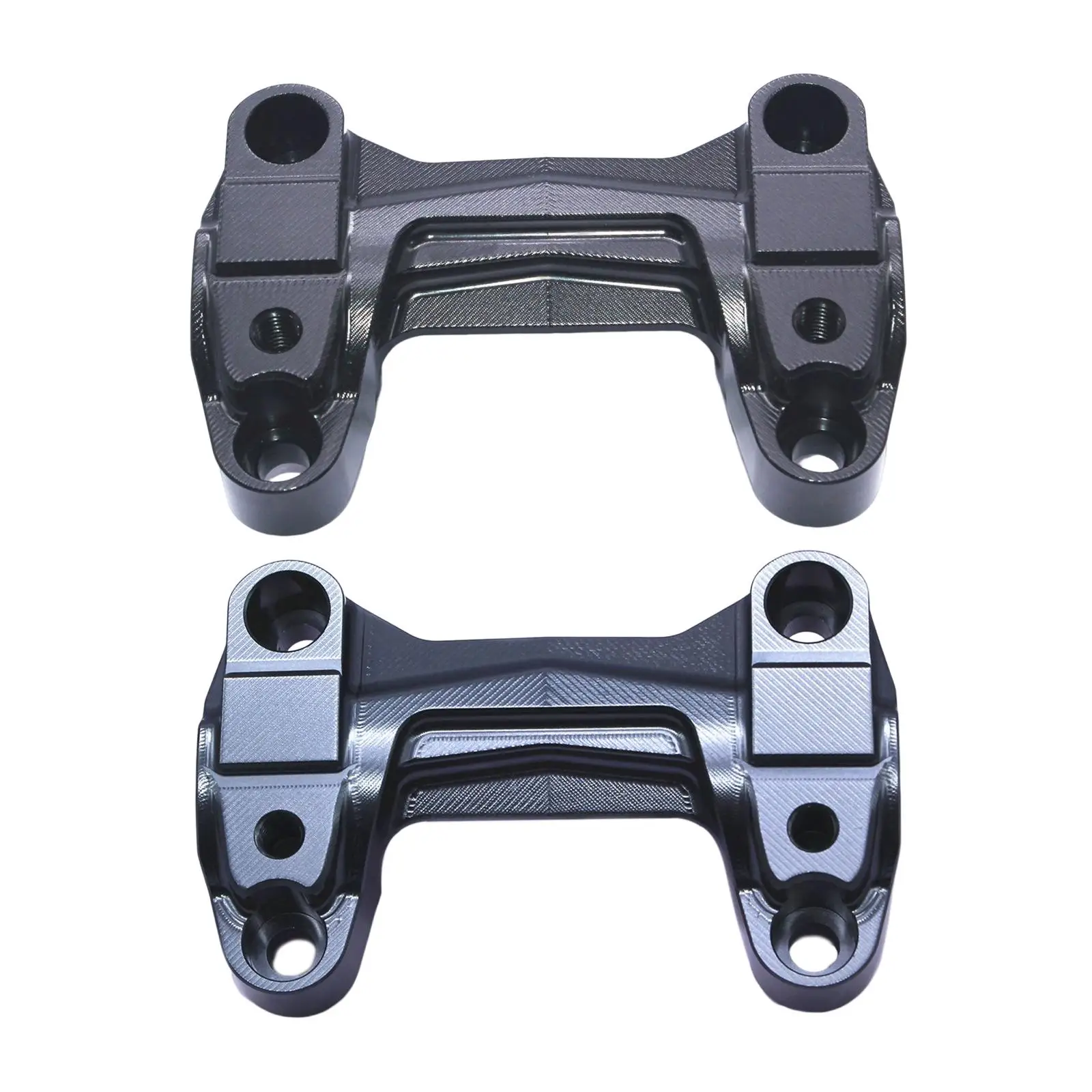 Motorcycle Handlebar Riser Clamp Direct Replaces CNC for Benda BD300-15