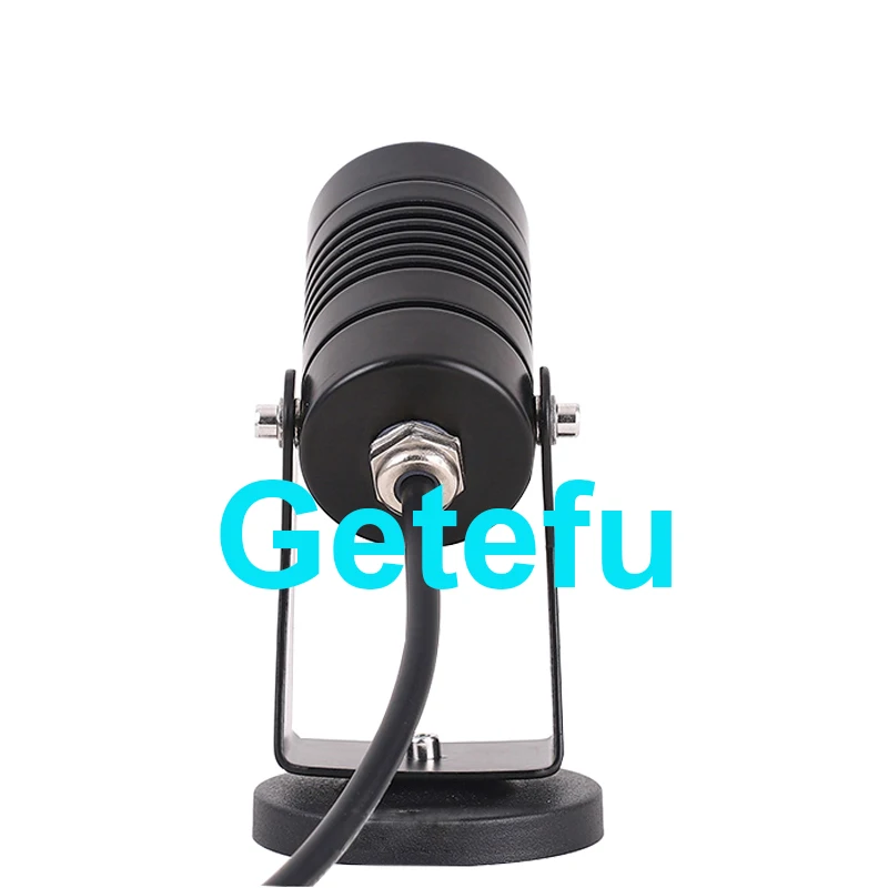 10PCS Neue Stil COB Garten Rasen Lampe 220V110V 12V Outdoor LED Spike Licht 7W 10W 12W Pfad Landschaft Wasserdichte Spot Lampen – Detail 7