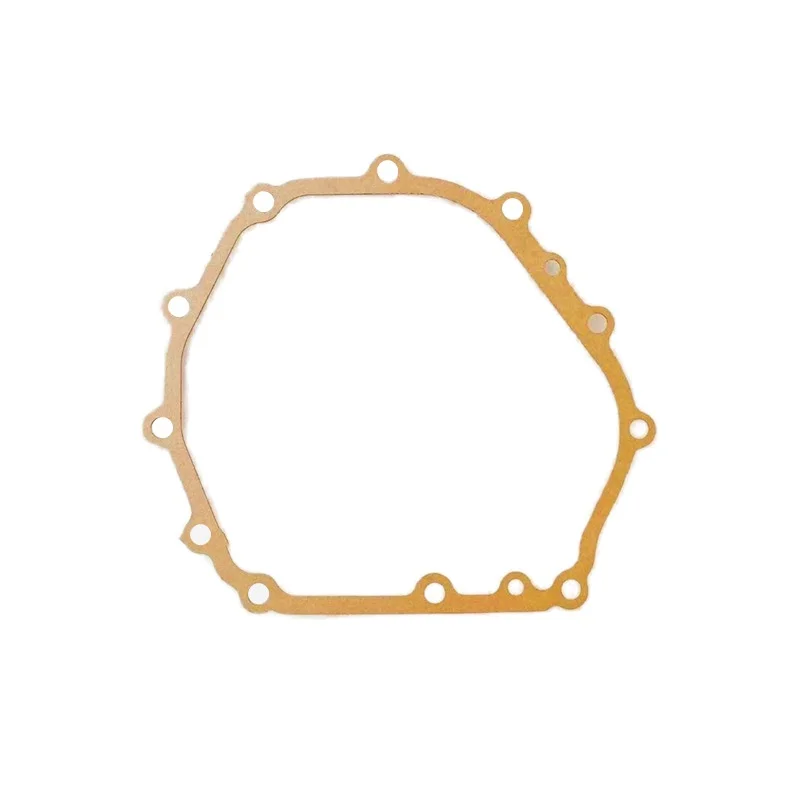 10Pcs/lot MOTOR CRANKCASE COVER GASKET For HONDA GX440 192F PETROL GENERATOR PARTS