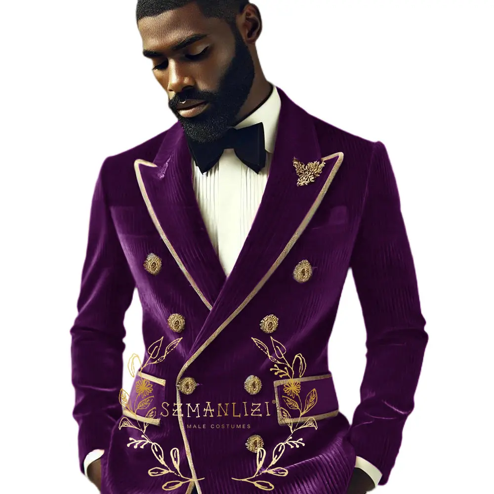 purple