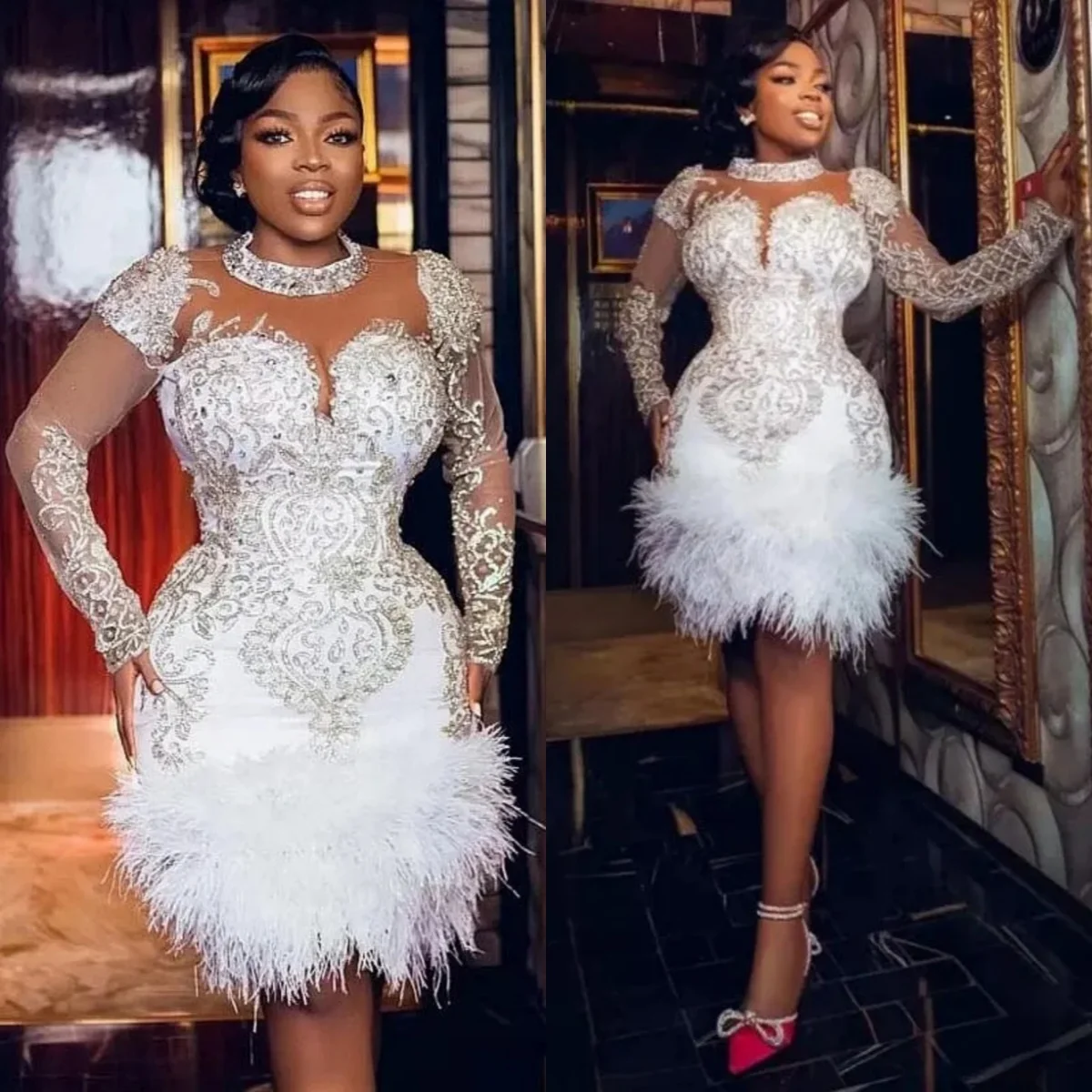 Mini Mermaid Weddin… - image