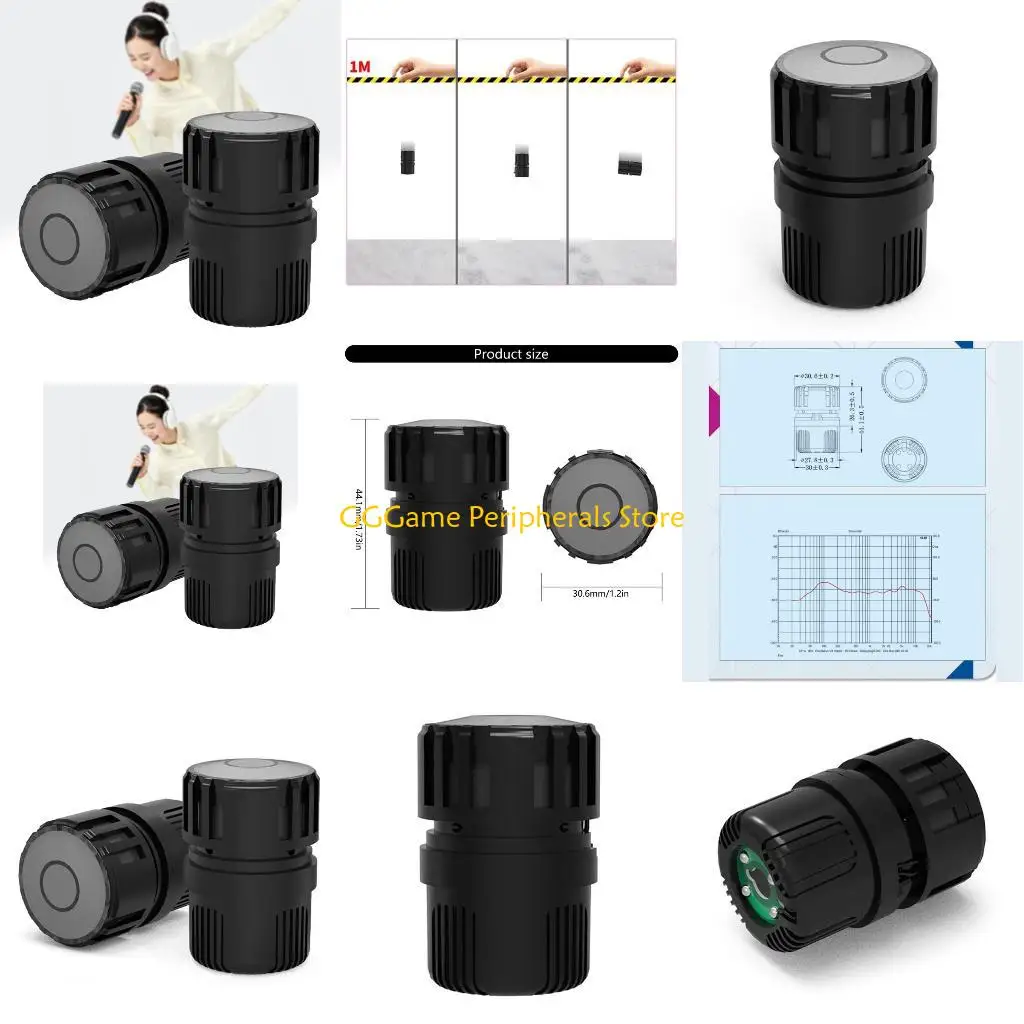 U55B Wireless Dynam… - image