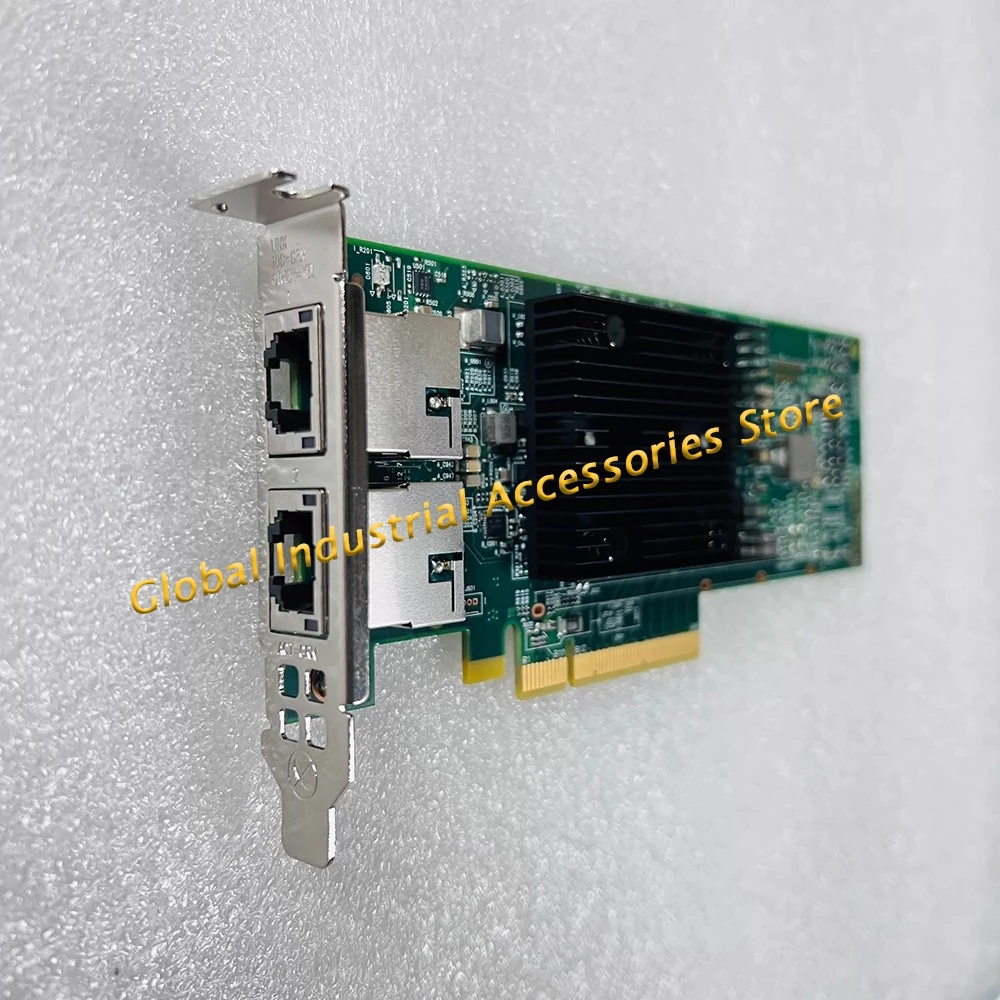 

BCM57416 0GRT2K 3TM39 0NC5VD Dual-port 10 Gigabit Ethernet Network Card