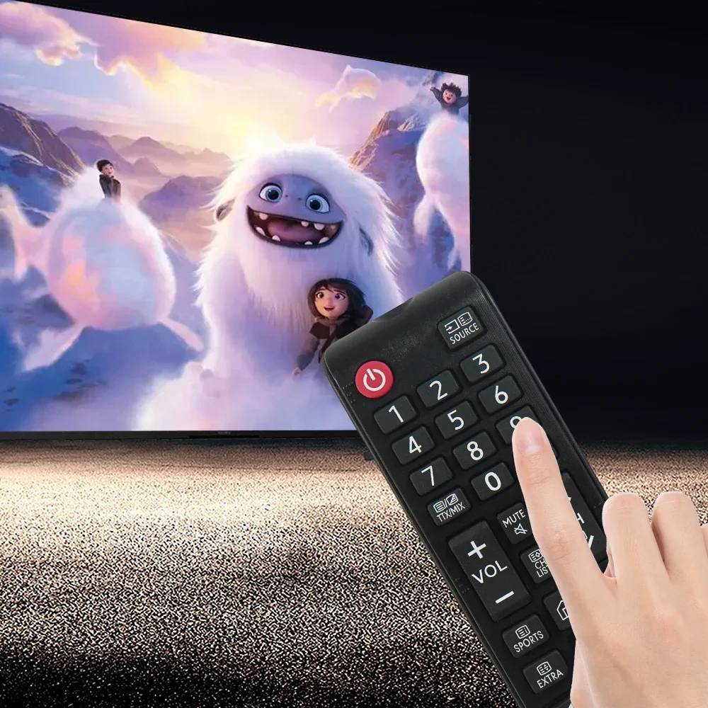 New BN59-01247A Remote Control For Samsung Universal Smart TV