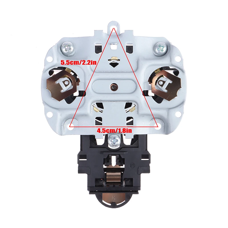 For Media/Supor Electric Kettle Switch Thermostat Temperature Control U1867 Coupler STRIX Temperature Control Steam Replacement