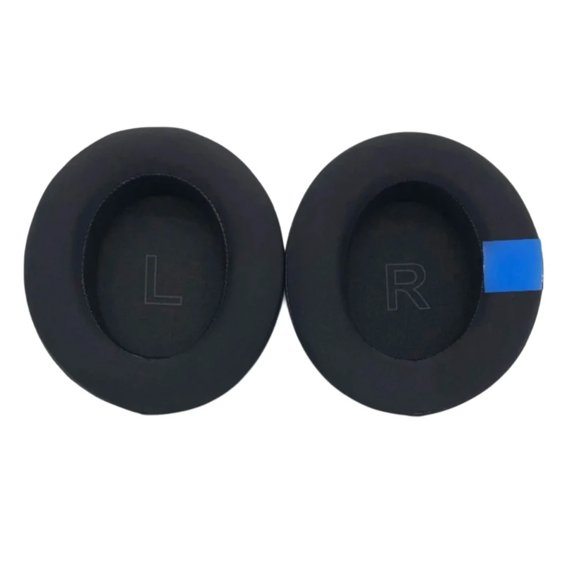 Y2GD Substituição gel resfriamento Earpads para a vida q30 Q35 fones ouvido, almofada ruído respirável suave