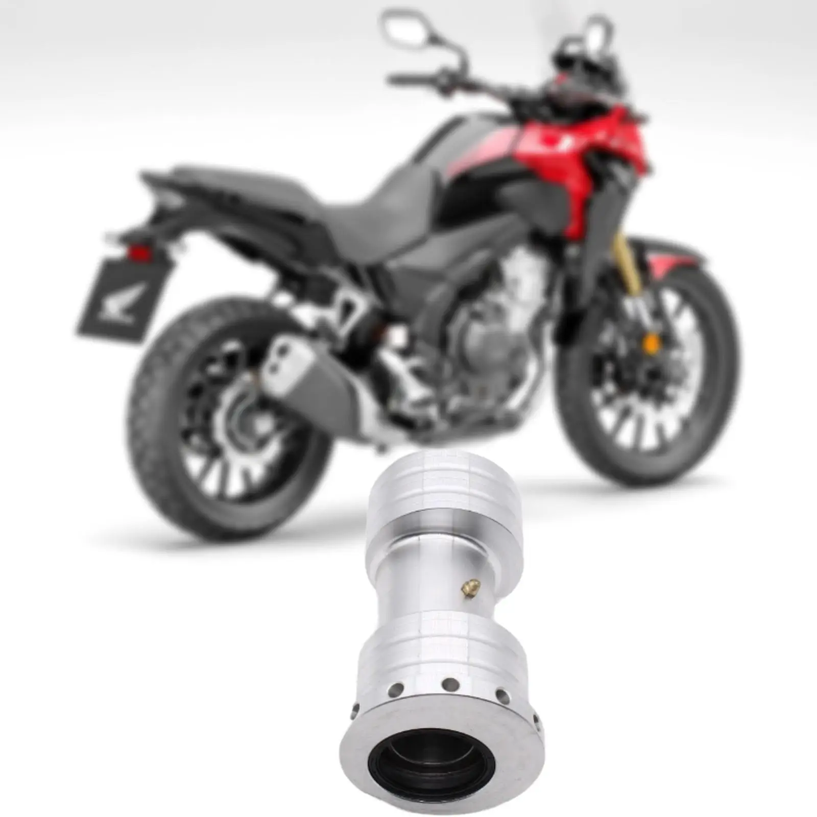 

Bearing Carrier Hub Rear Axle Assembly Durable Aluminum Accessory for Honda TRX400EX Sportrax 400 2X4 Upgrade