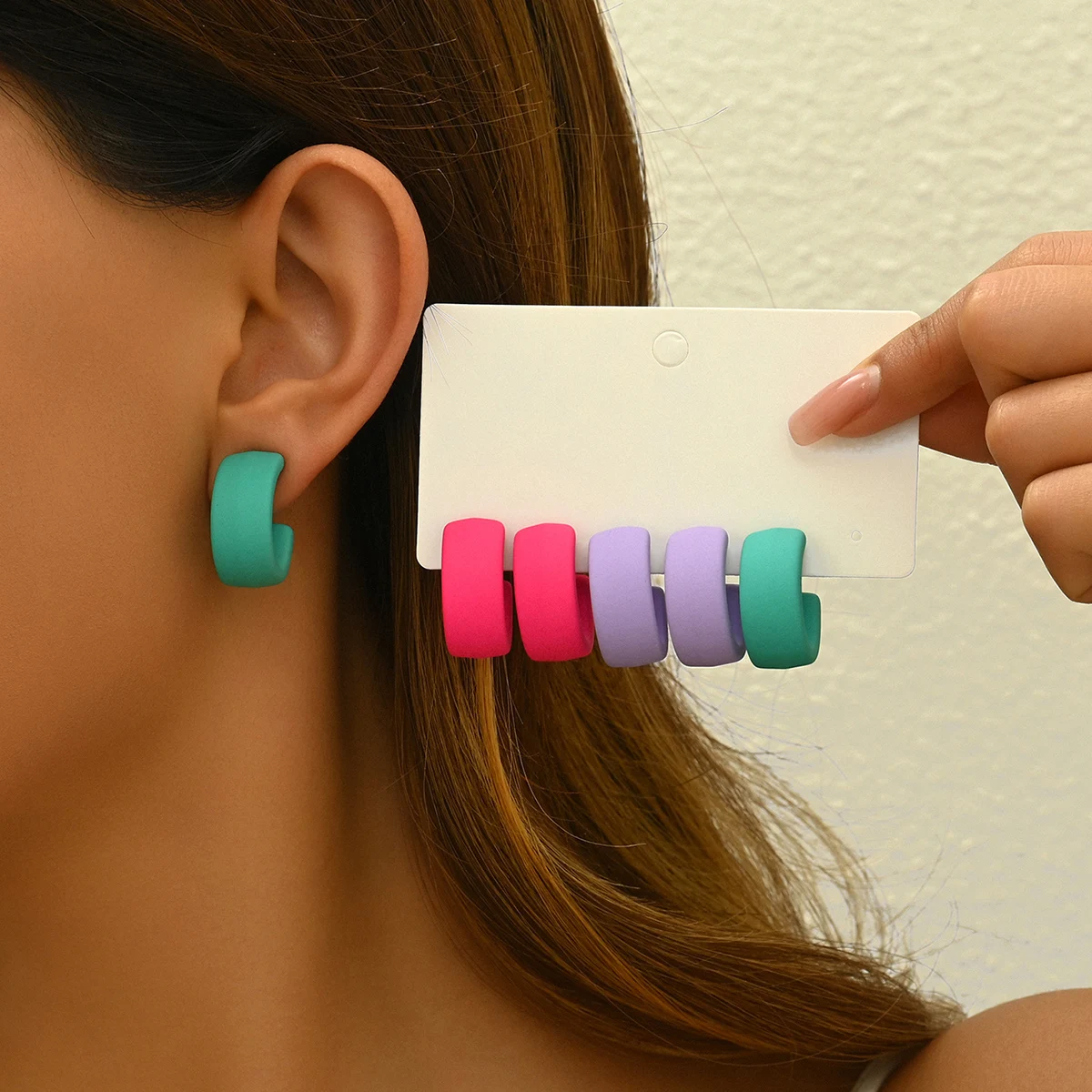 Aretes Para Mujer M…