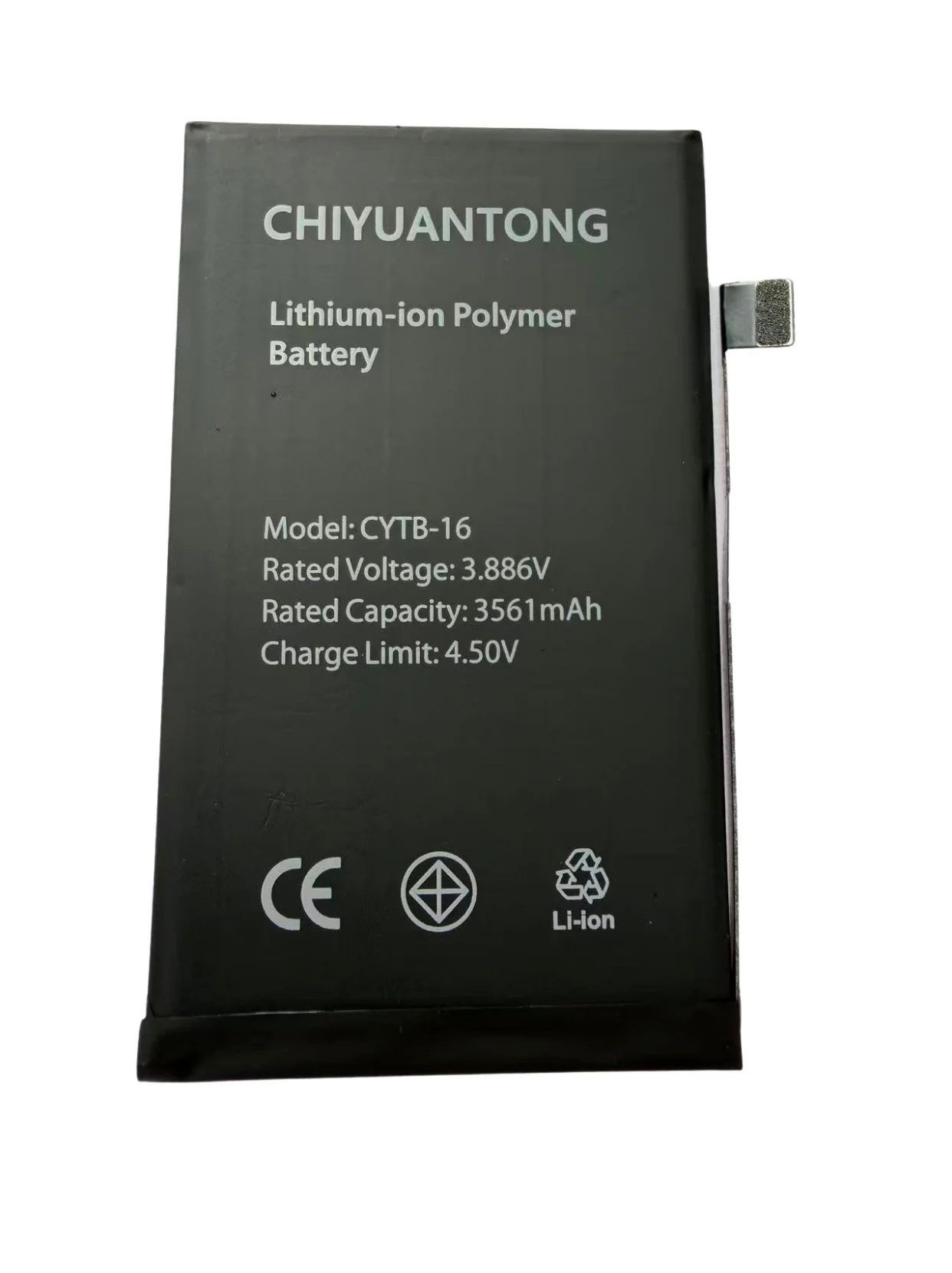 Apple Iphone 16 - CHIYUANTONG Zamienna Bateria do iPhone 16,