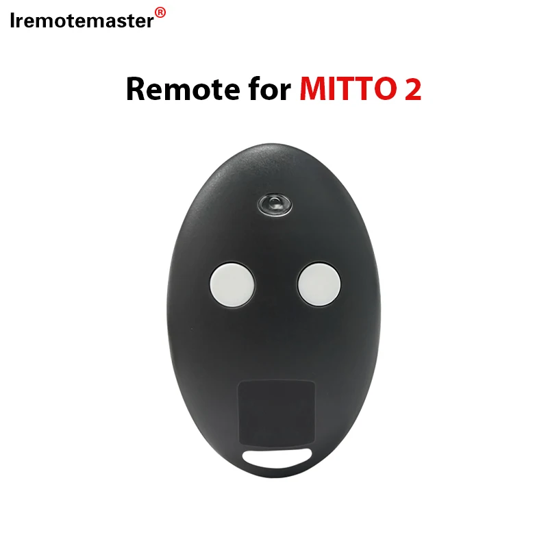 Compatible With MITTO 2 4 B RCB02 RCB04 Garage Door Remote Control 433.92MHz Rolling Code For KLEIO B RCA02 RCA04 TRC1 TRC2 TRC3