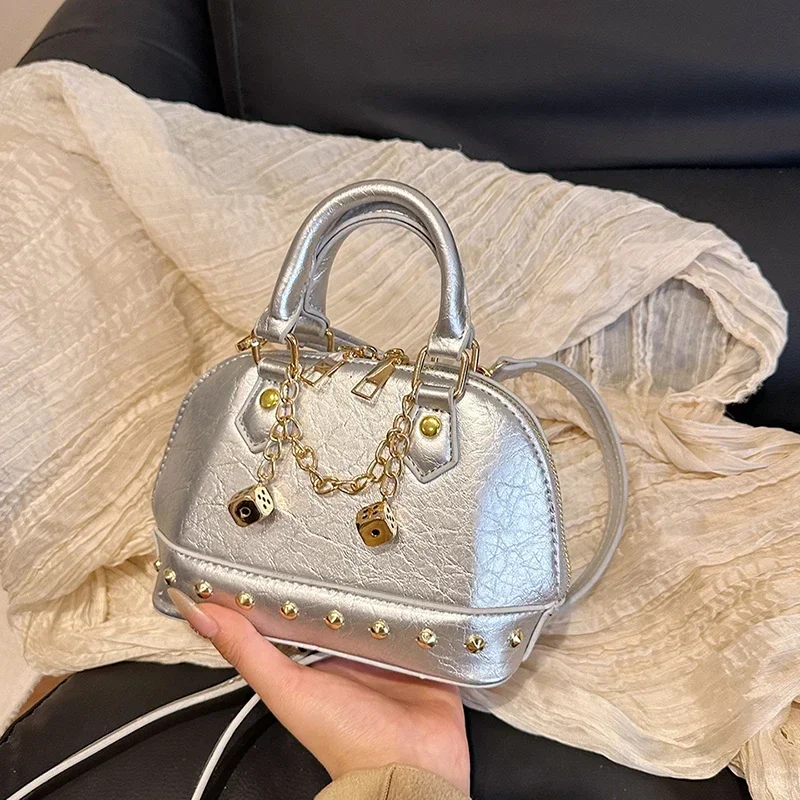 

Chic Vintage Style Crossbody Bag For Women Premium Leather Shoulder Handbag Adjustable Strap Ladies Casual Tote