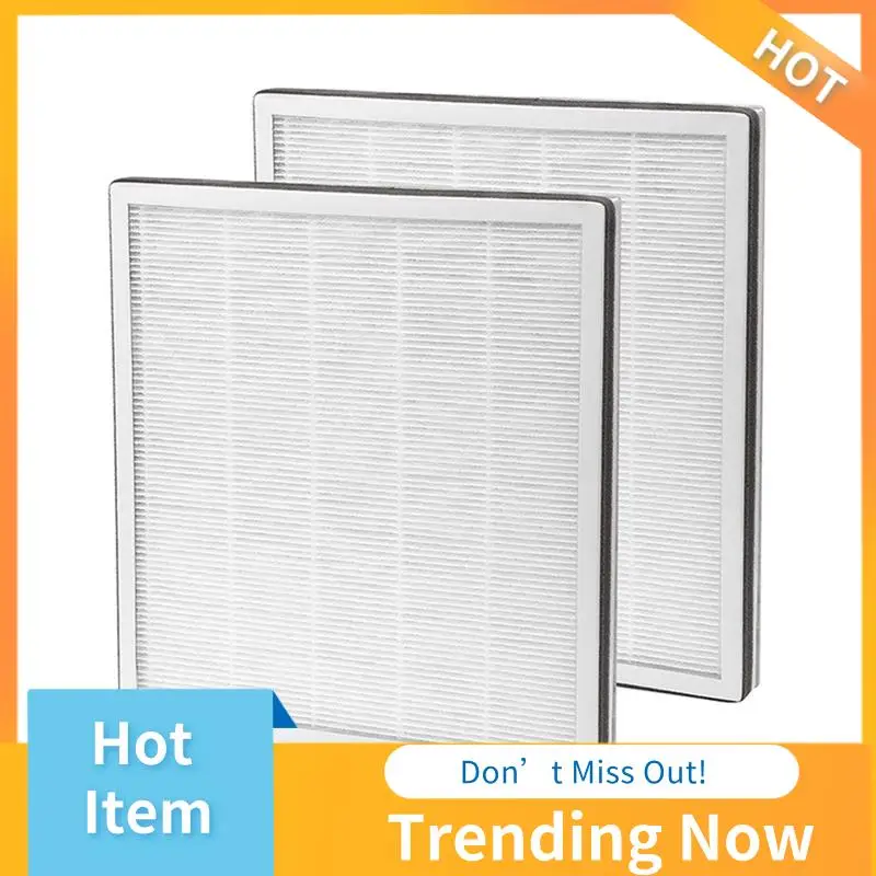 

3PCS Replacement Filter Plastic Filter For Levoit Vital 100-RF Air Puri-Fier, 3-In-1 HEPA Filter And Activated Carbon Filter