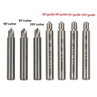 Raise Best Quality Carbide Steel End Milling Cutter For Key Cutting Machine Drill Bit  Parts ONE Piece Price
