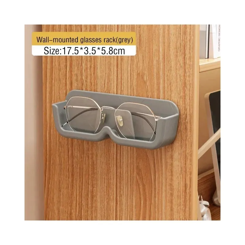 1pc Glasses Storage Rack Wall Mounted Sunglasses Sunglasses Display Props Myopia Glasses Frame Display Rack