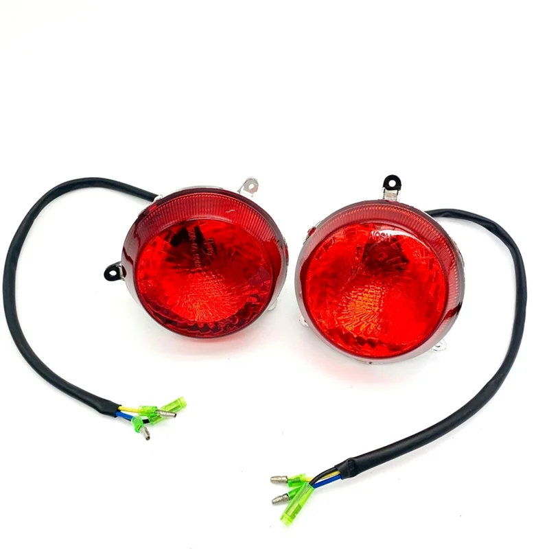 

Unique 1 Pair UTV EPA Rear Right & Rear Left Turning Light For HISUN HS500 500CC HS700 700 35250-115-0000