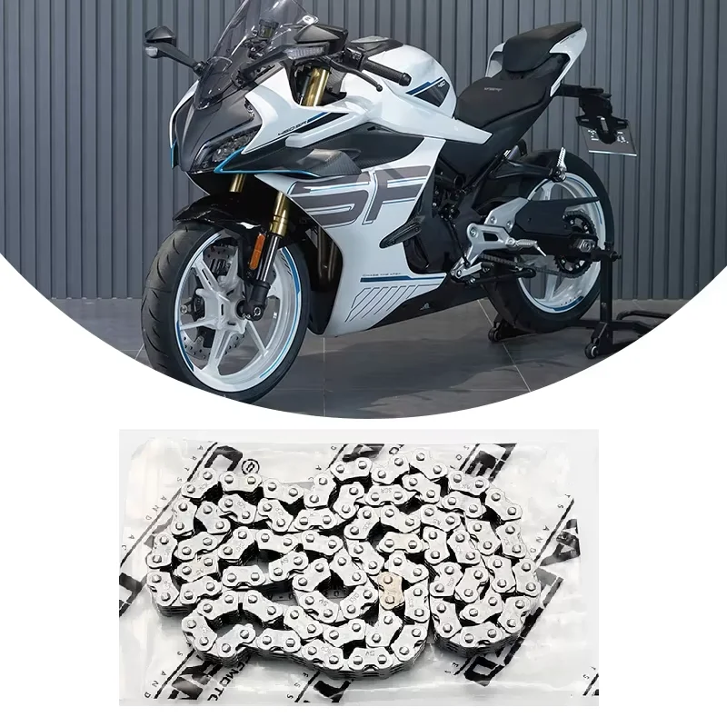 For CFMOTO Original MY23-25 450SR SRS Timing Chain CF400-6-9-12-13 Motorcycle Accessories Moto Parts Original Spare Parts