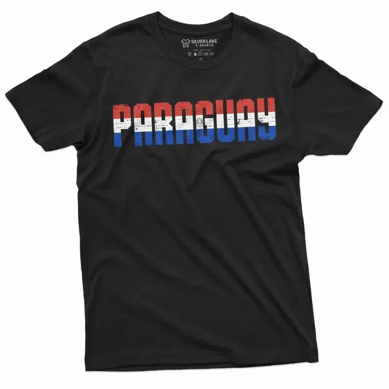 Men's Paraguay T Sh…