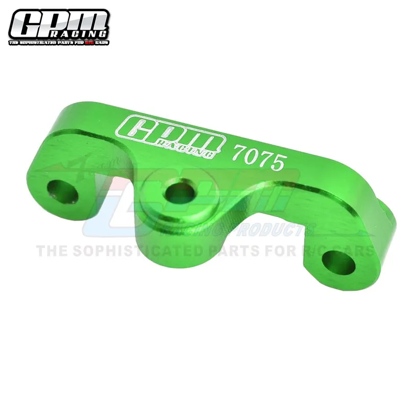 GPM 7075 supporto sterzo in alluminio LOS264004 per moto promo-MX LOSI-1/4