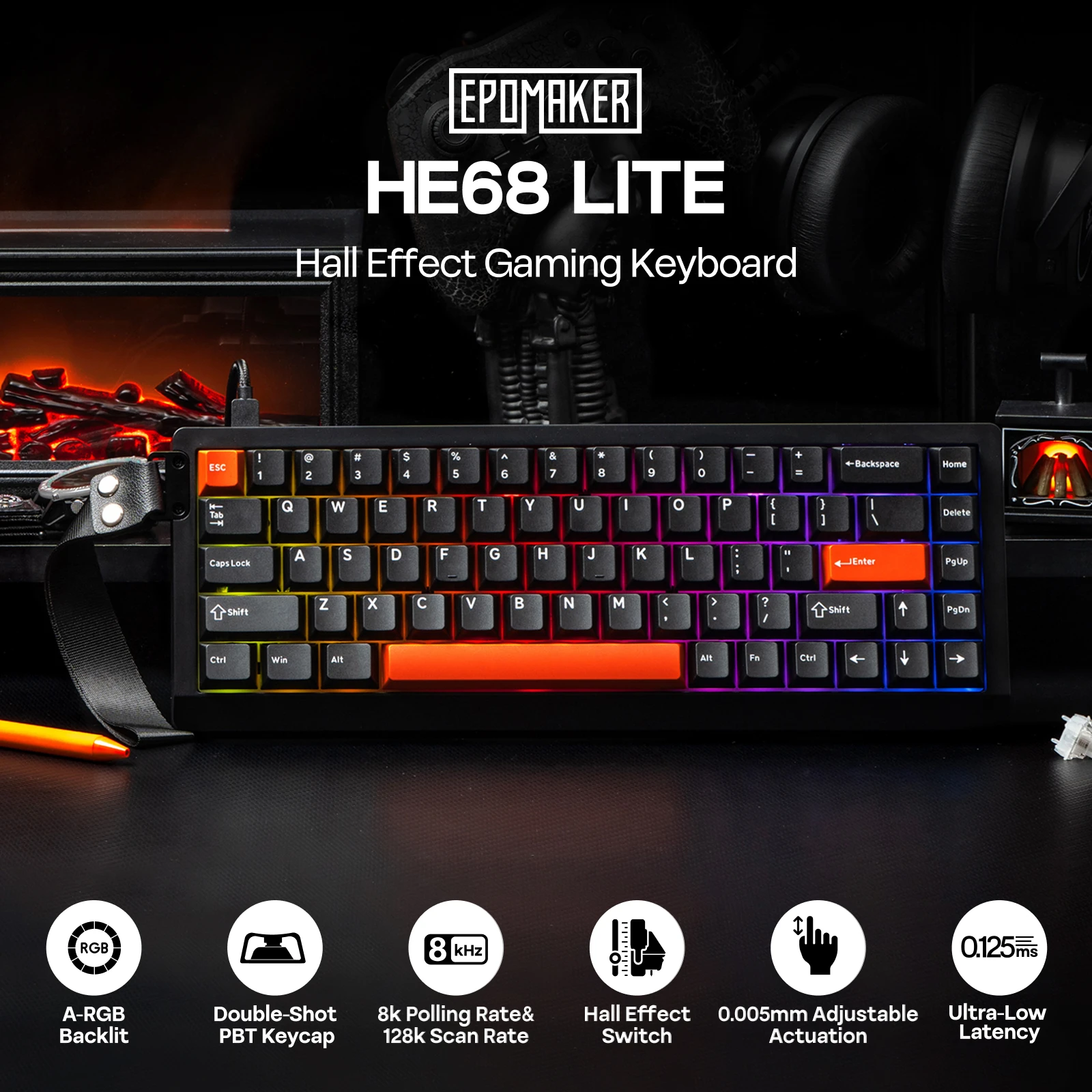 Thumbnail 2 - #73 Best Mechanical Keyboards to Buy In 2026